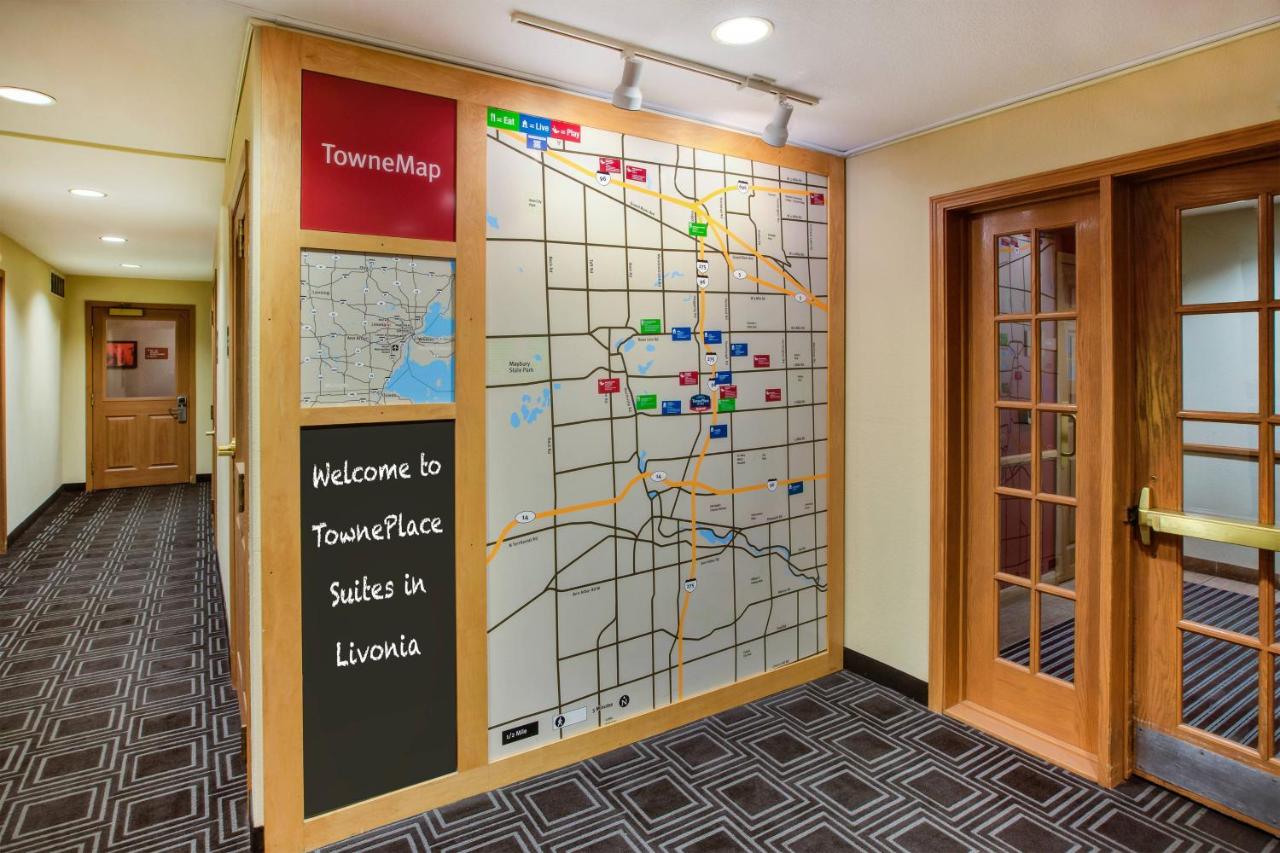  | Towneplace Suites By Marriott Detroit Livonia