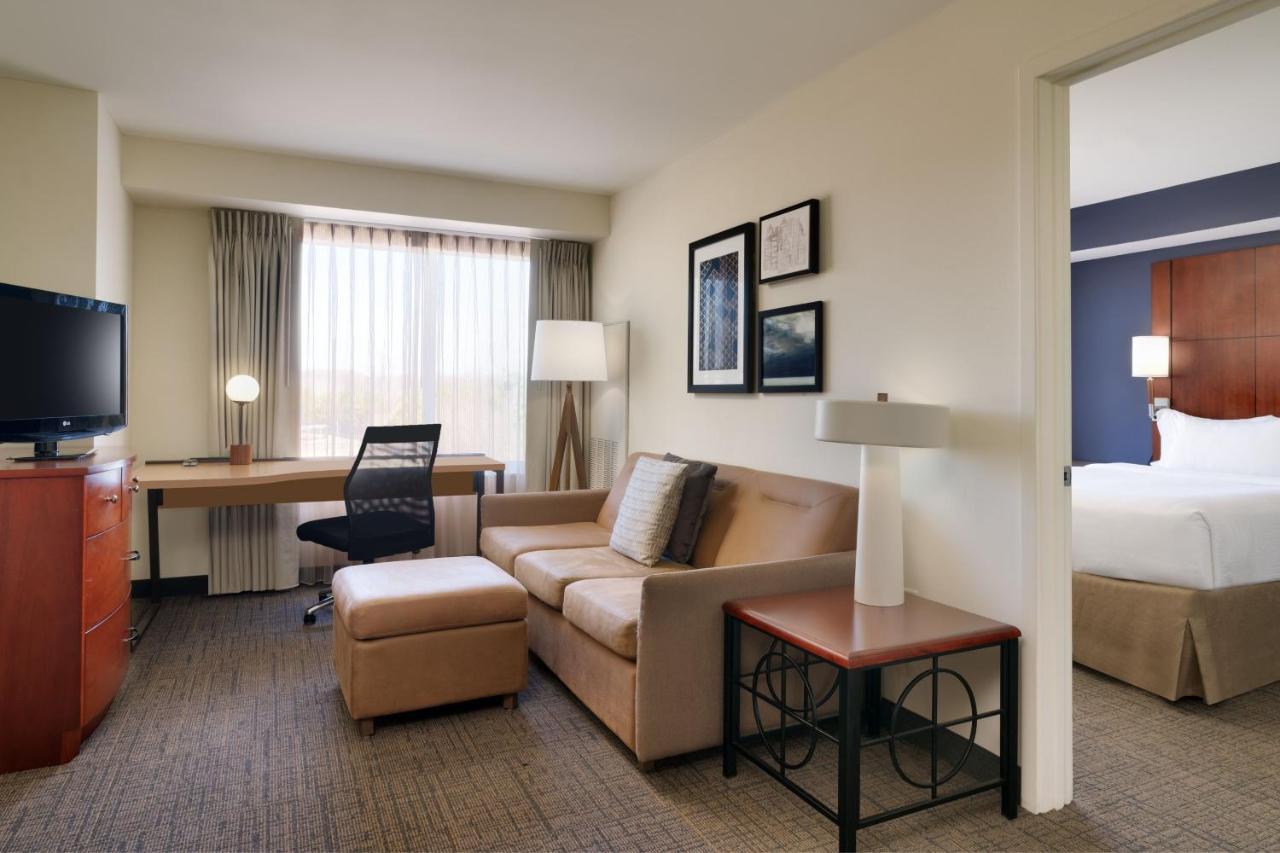 Two-Bedroom King Suite at Residence Inn by Marriott Greenville