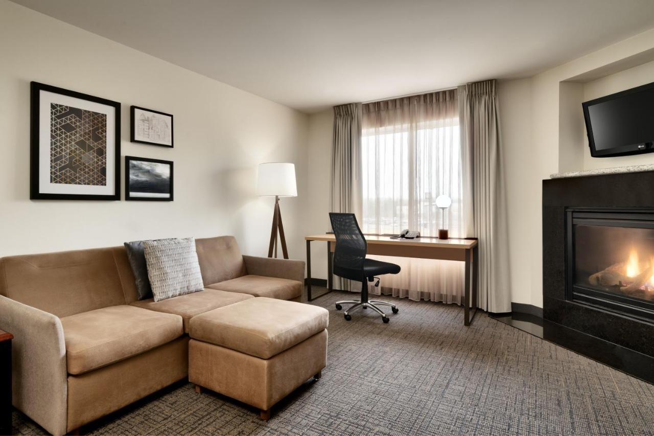 One-Bedroom King Suite at Residence Inn by Marriott Greenville