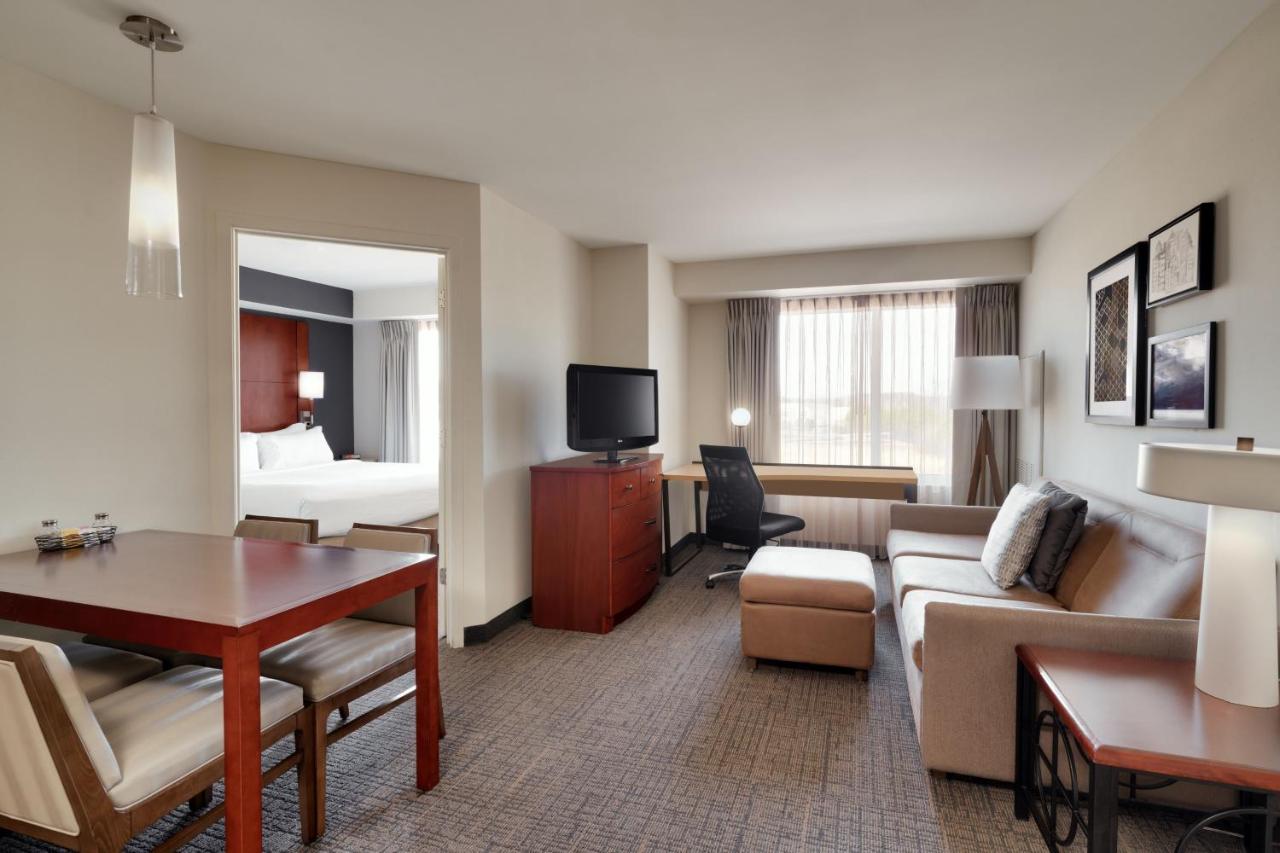 Two-Bedroom King Suite at Residence Inn by Marriott Greenville