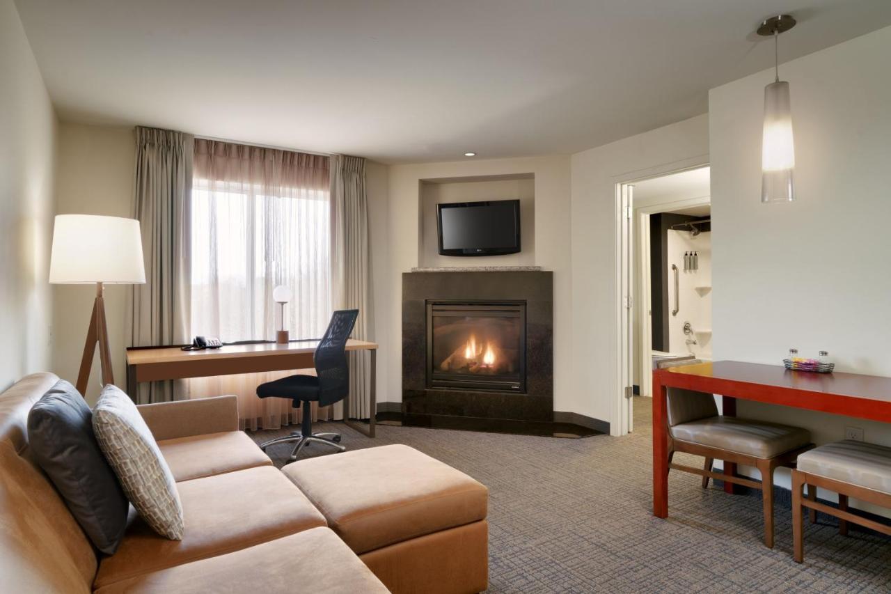 One-Bedroom King Suite at Residence Inn by Marriott Greenville