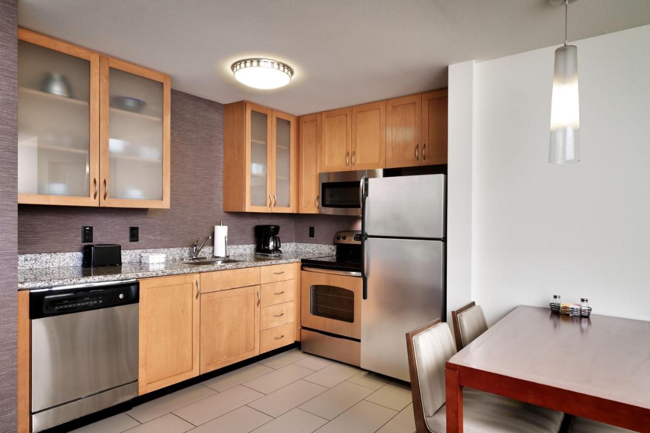 Two-Bedroom King Suite at Residence Inn by Marriott Greenville
