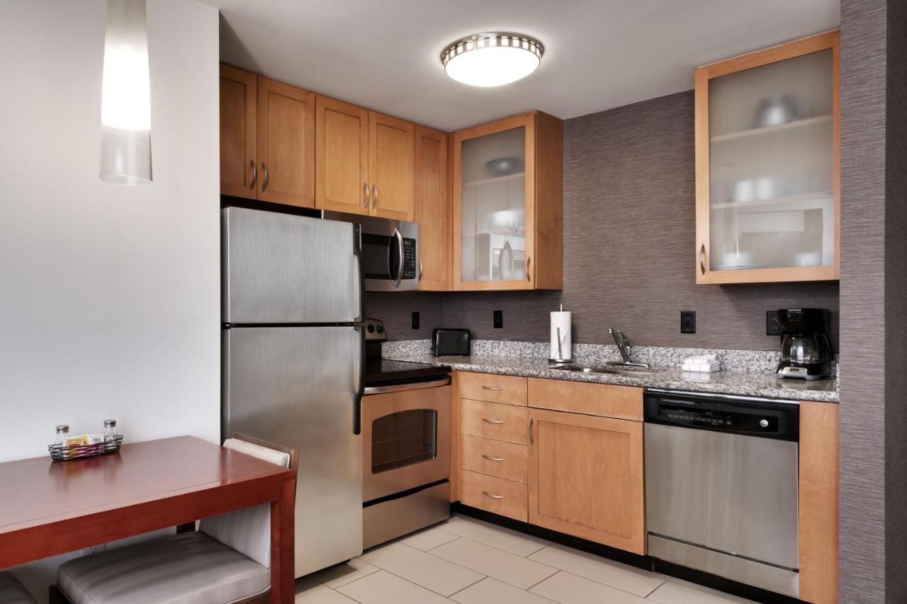One-Bedroom King Suite at Residence Inn by Marriott Greenville