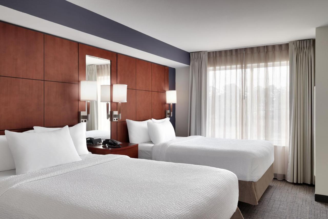 Queen Studio at Residence Inn by Marriott Greenville