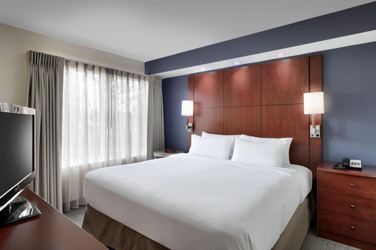 One-Bedroom King Suite at Residence Inn by Marriott Greenville