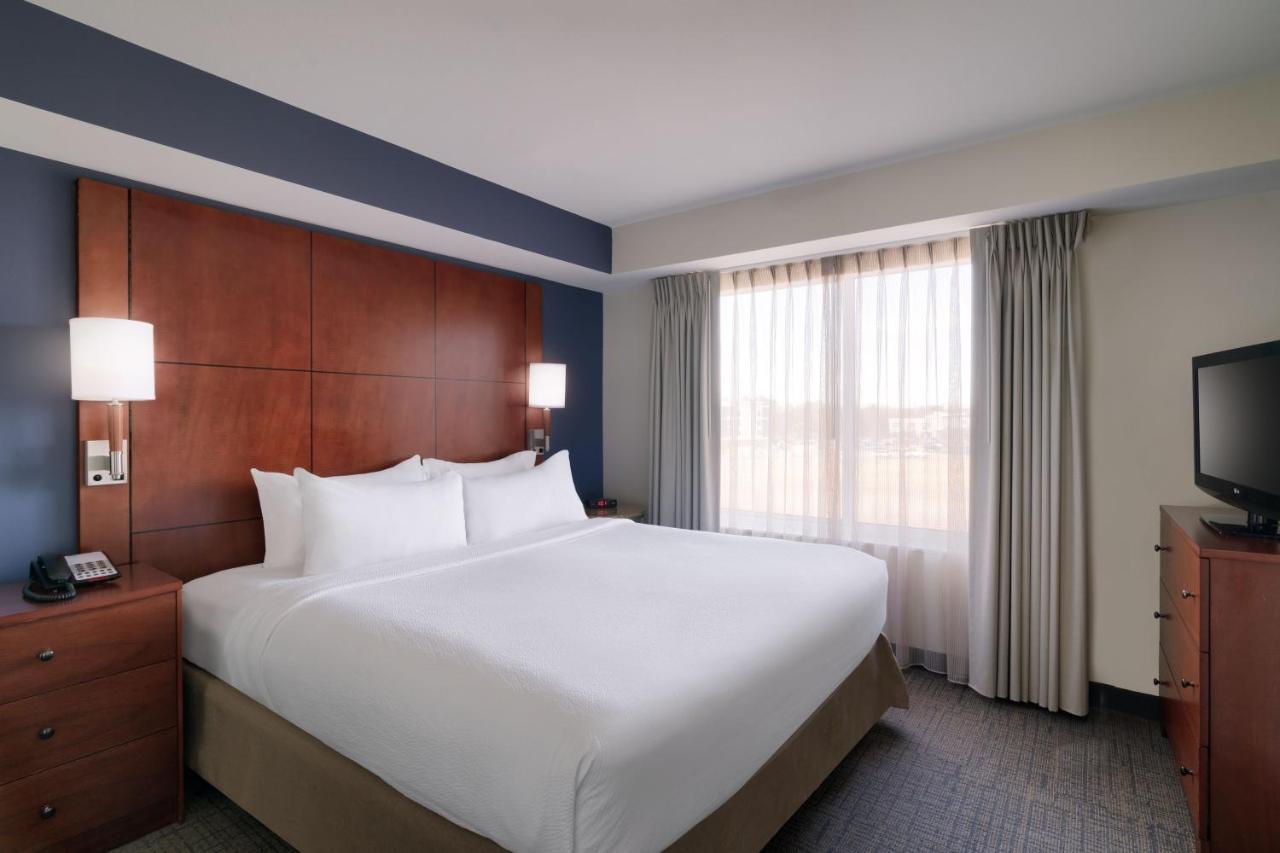 Two-Bedroom King Suite at Residence Inn by Marriott Greenville