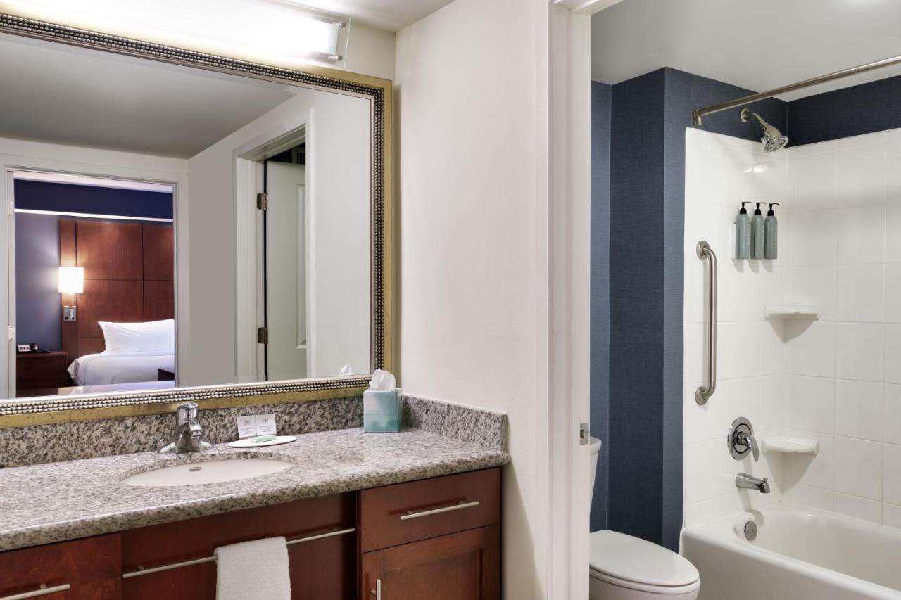 One-Bedroom King Suite at Residence Inn by Marriott Greenville