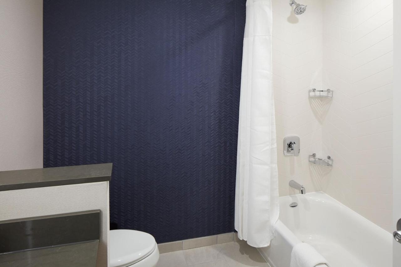 Queen Room with Two Queen Beds and Bathtub at Fairfield Inn & Suites Seneca Clemson Univ Area