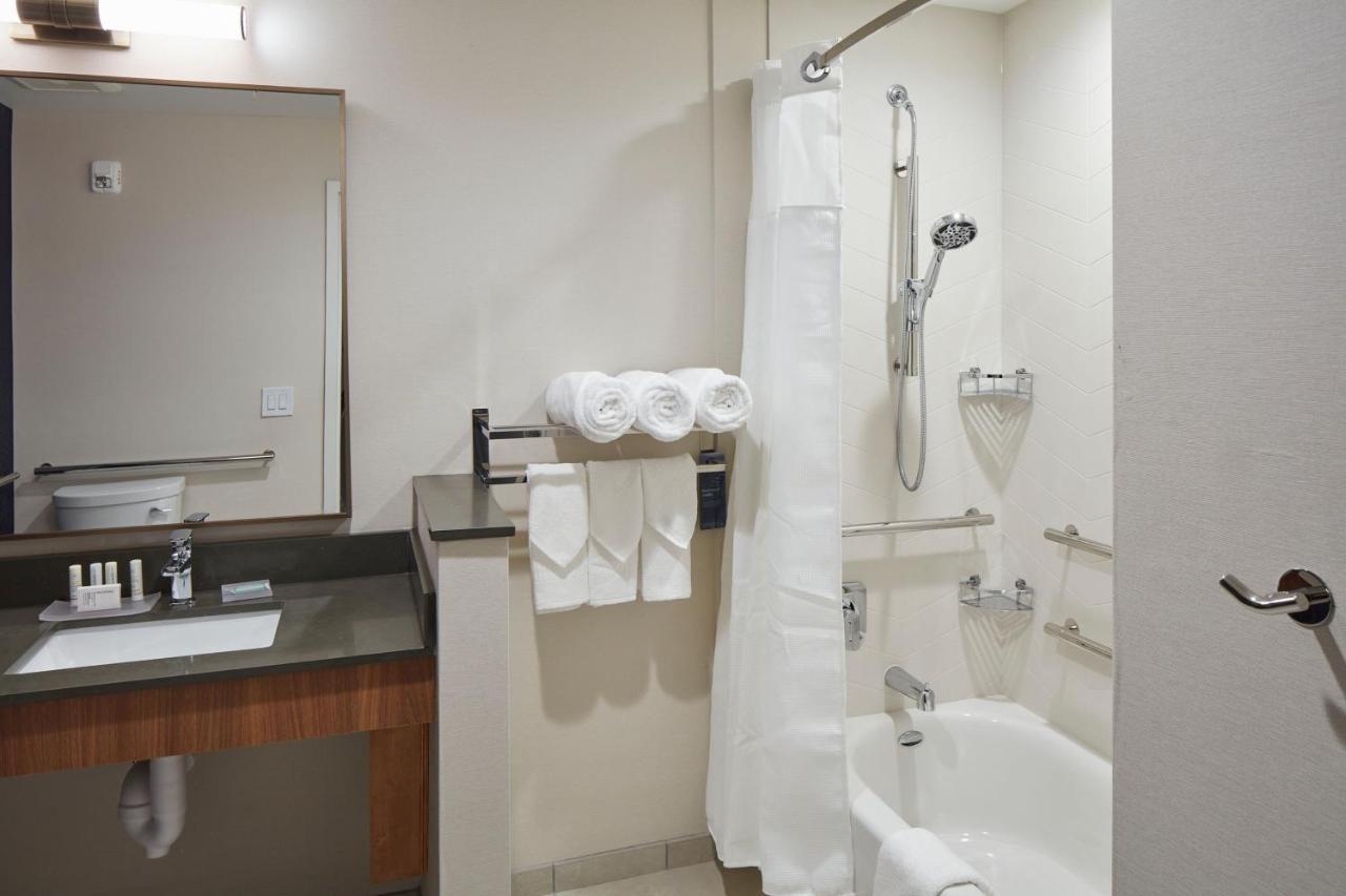 King Room at Fairfield Inn & Suites Seneca Clemson Univ Area