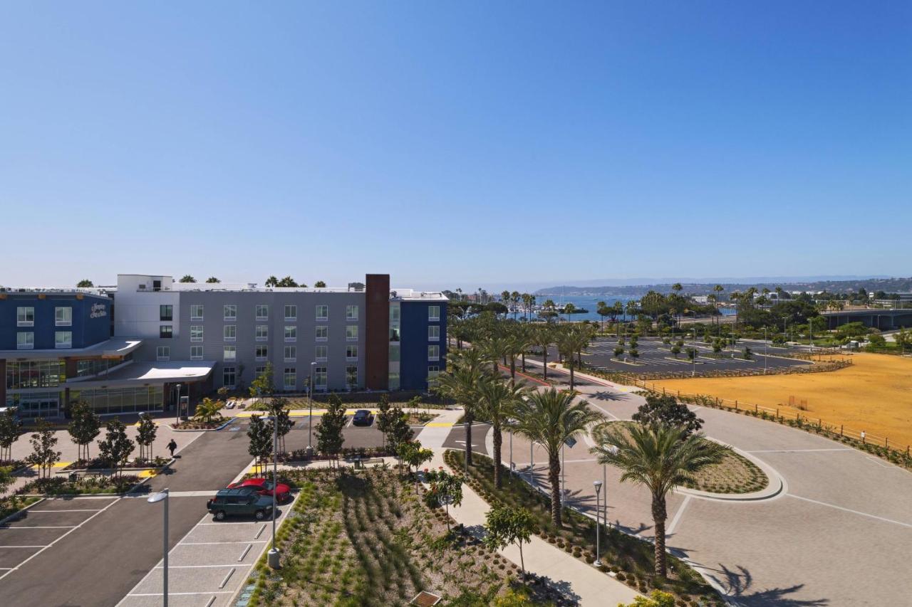Studio, 2 Queen at TownePlace Suites by Marriott San Diego Airport/Liberty Station