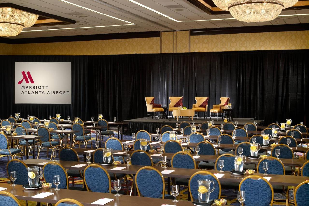  | Atlanta Airport Marriott