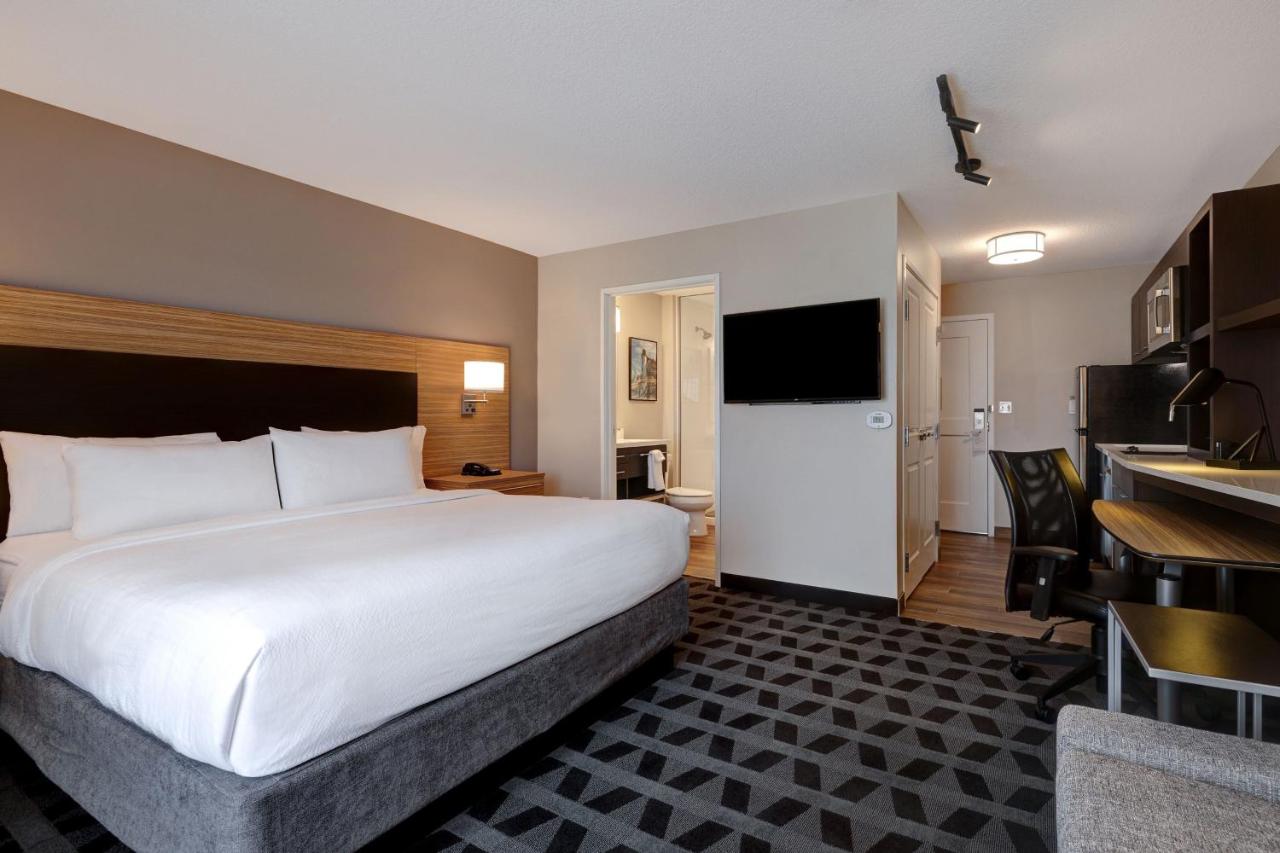 King Studio with Sofa Bed at TownePlace Suites by Marriott Monroe
