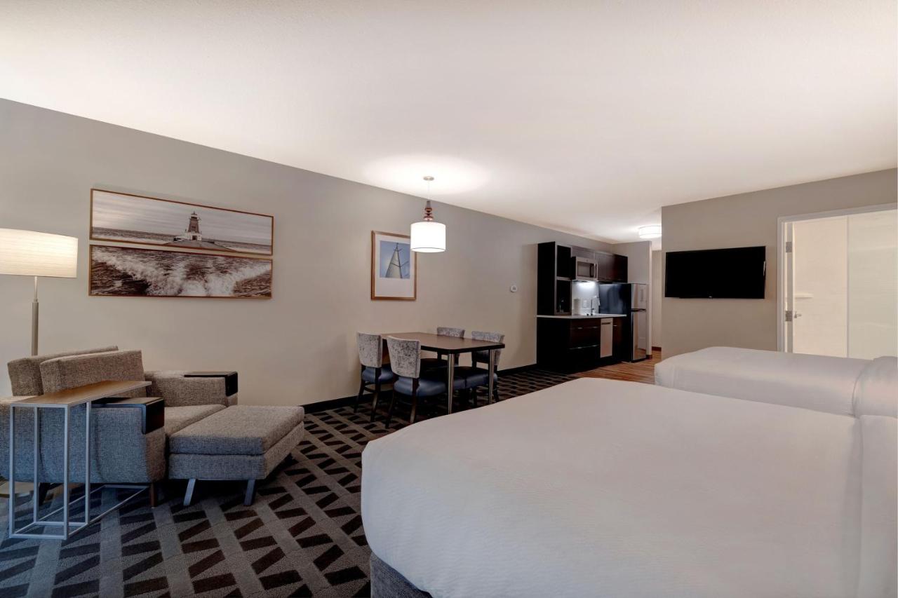 Queen Studio at TownePlace Suites by Marriott Monroe