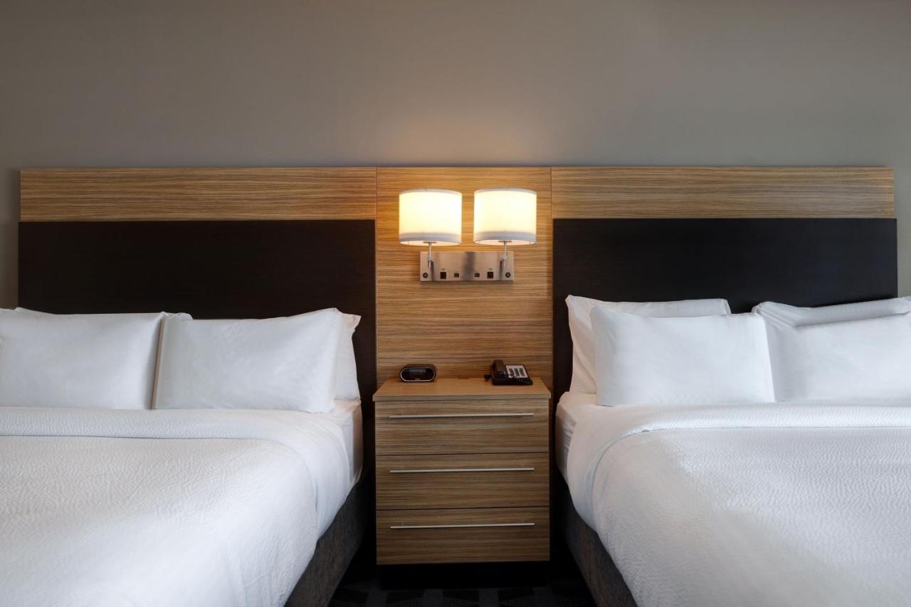 Queen Studio at TownePlace Suites by Marriott Monroe