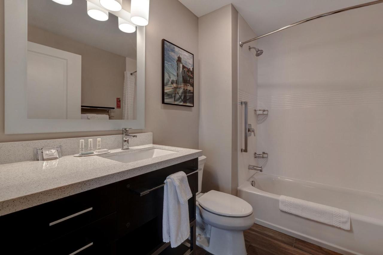 Queen Studio at TownePlace Suites by Marriott Monroe