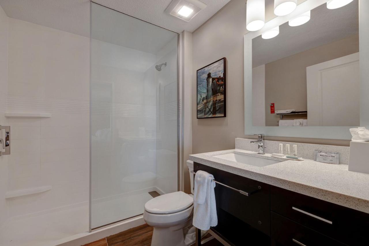 King Studio with Sofa Bed at TownePlace Suites by Marriott Monroe
