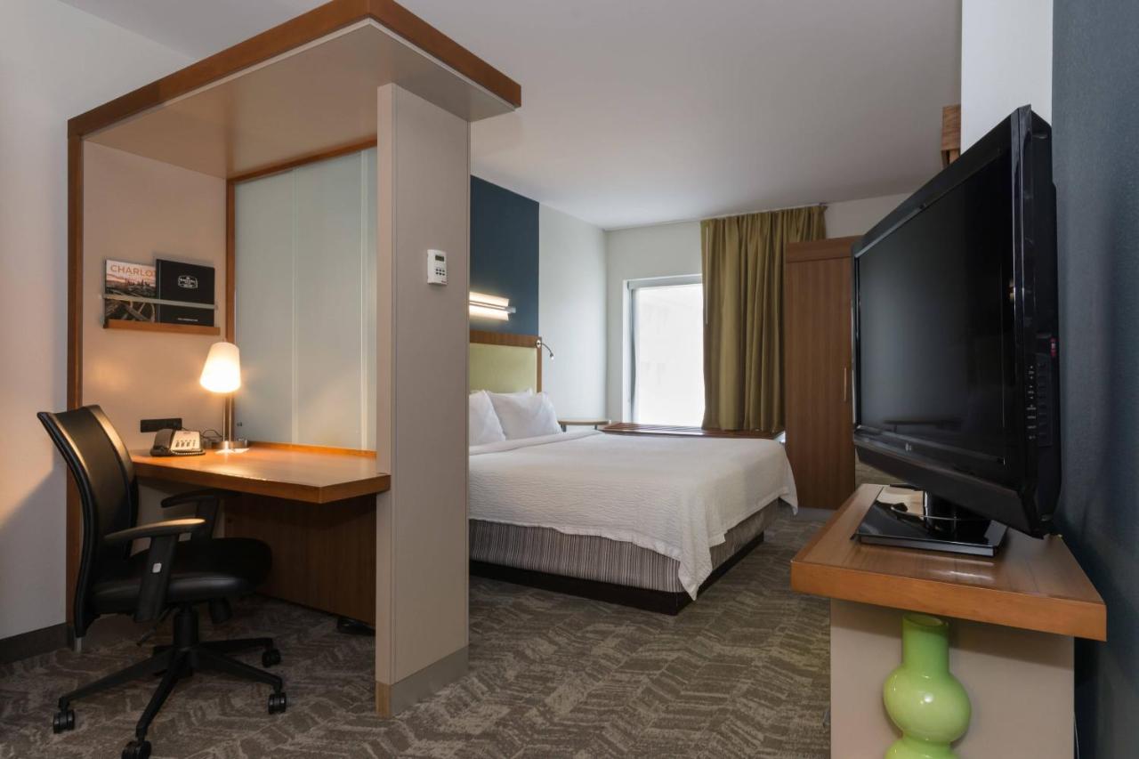 | SpringHill Suites by Marriott Charlotte Ballantyne