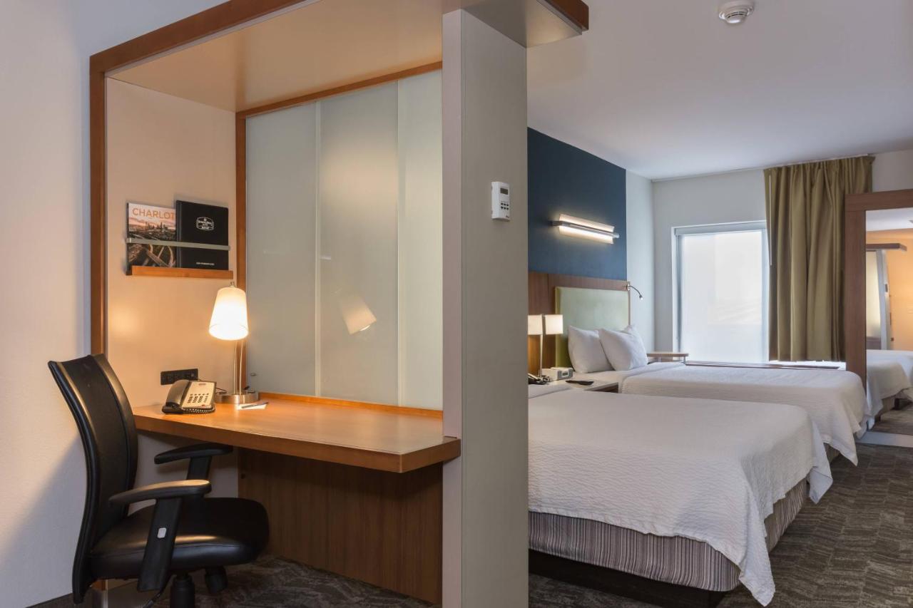 | SpringHill Suites by Marriott Charlotte Ballantyne