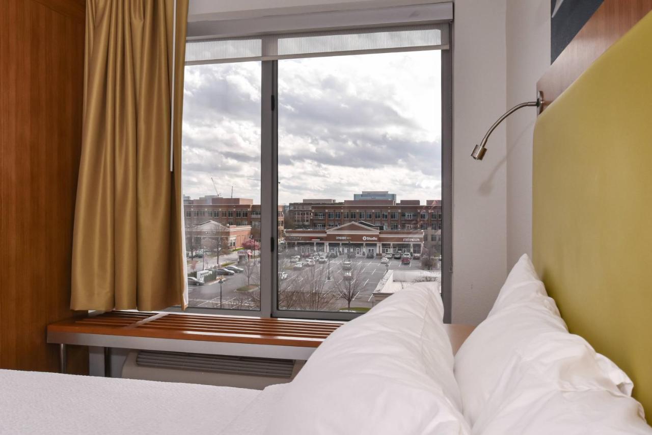 | SpringHill Suites by Marriott Charlotte Ballantyne