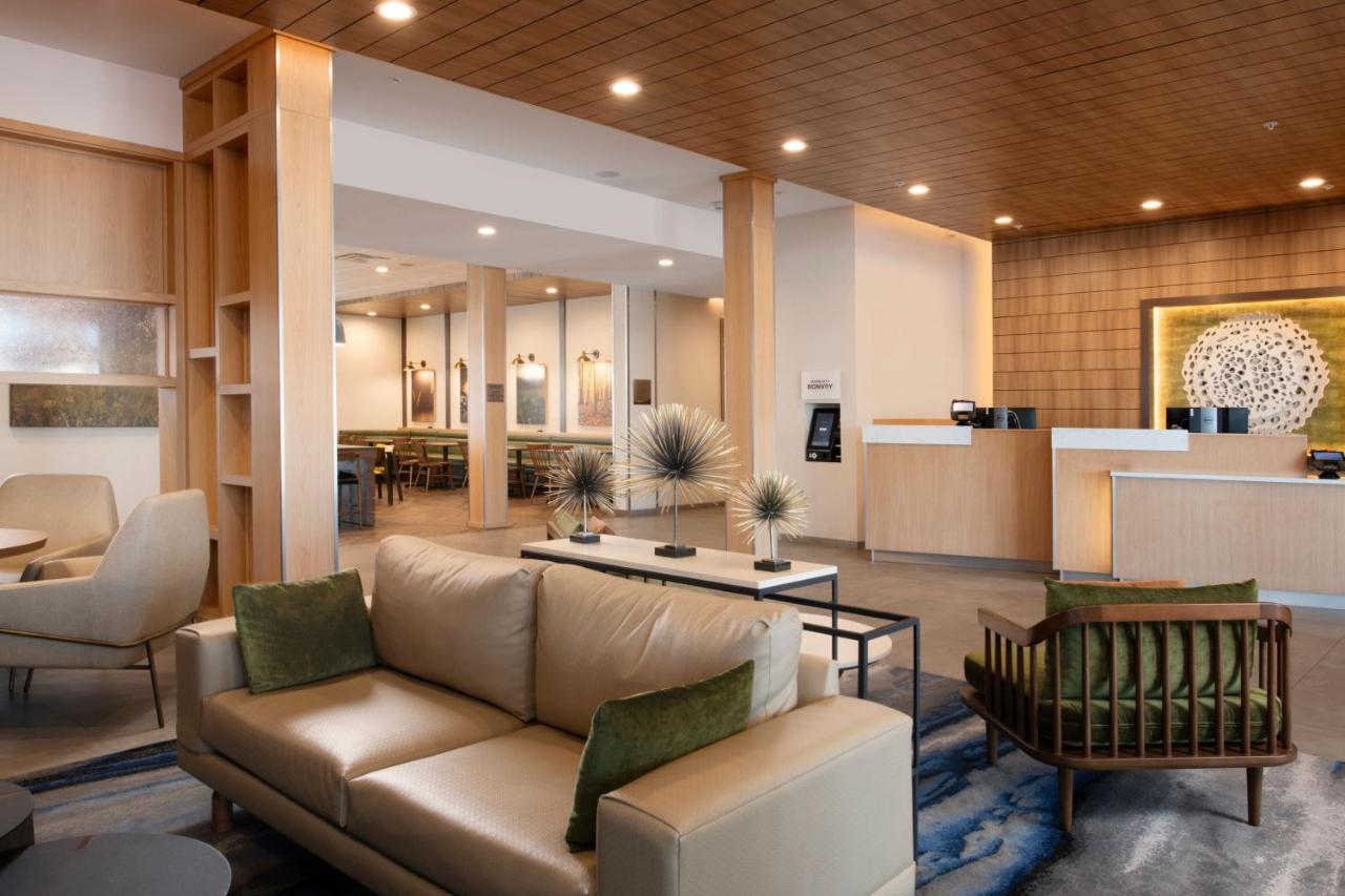  | Fairfield by Marriott Inn & Suites Dallas East