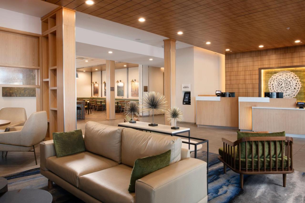 | Fairfield by Marriott Inn & Suites Dallas East