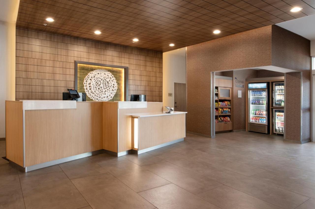 | Fairfield by Marriott Inn & Suites Dallas East