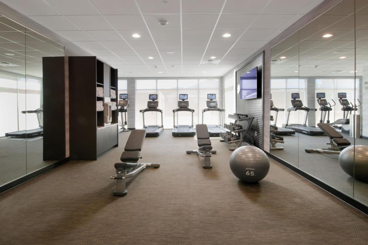 | Fairfield by Marriott Inn & Suites Dallas East