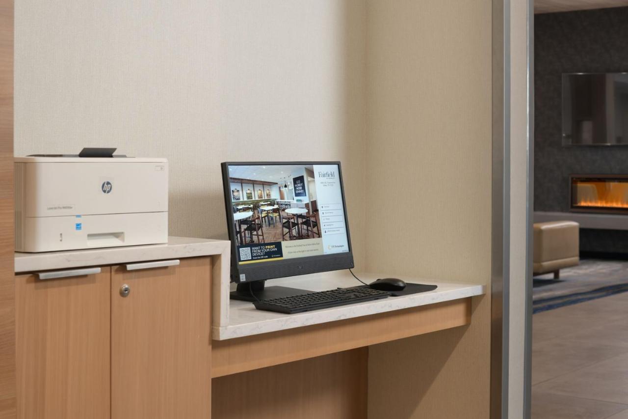 | Fairfield by Marriott Inn & Suites Dallas East
