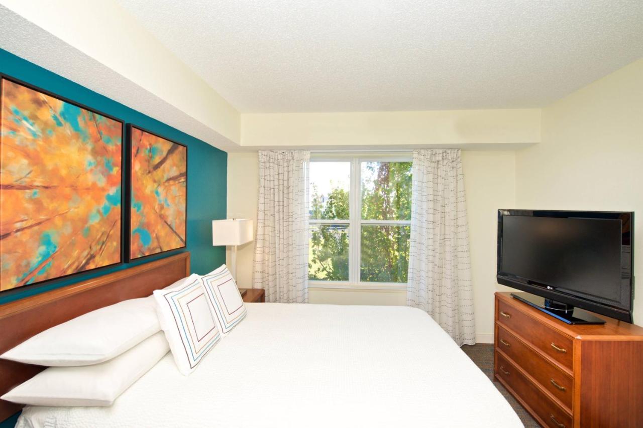 2 Bedroom Suite at Residence Inn by Marriott Evansville East