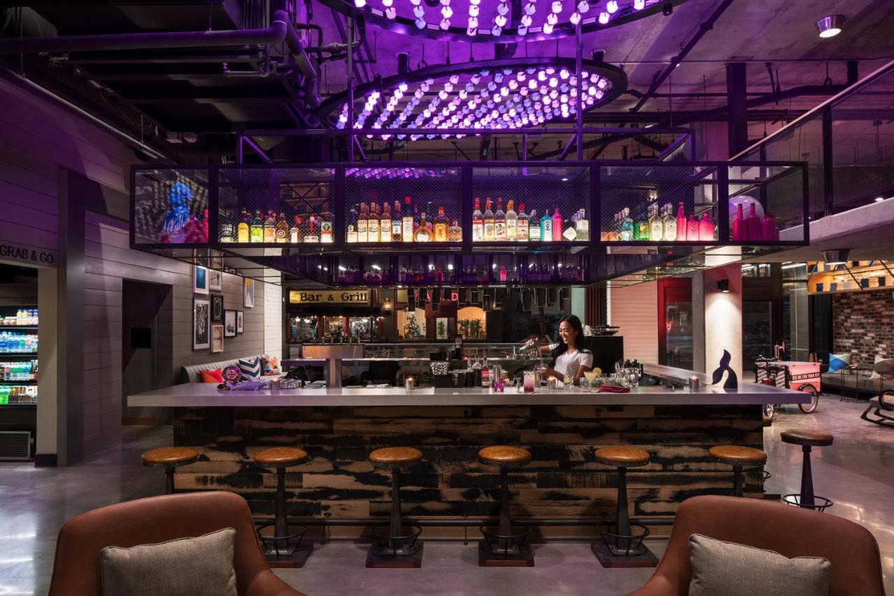  | Moxy San Diego Gaslamp Quarter
