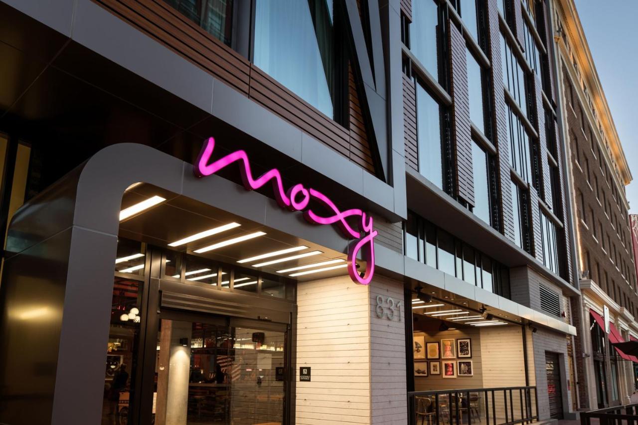  | Moxy San Diego Gaslamp Quarter