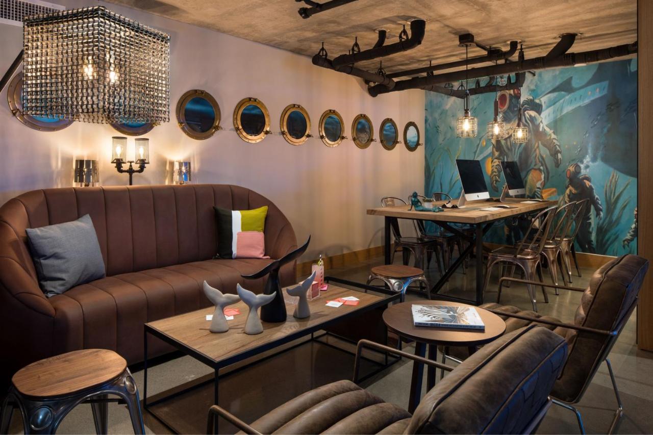  | Moxy San Diego Gaslamp Quarter