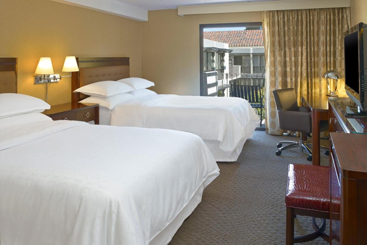 | Sheraton Palo Alto Hotel
