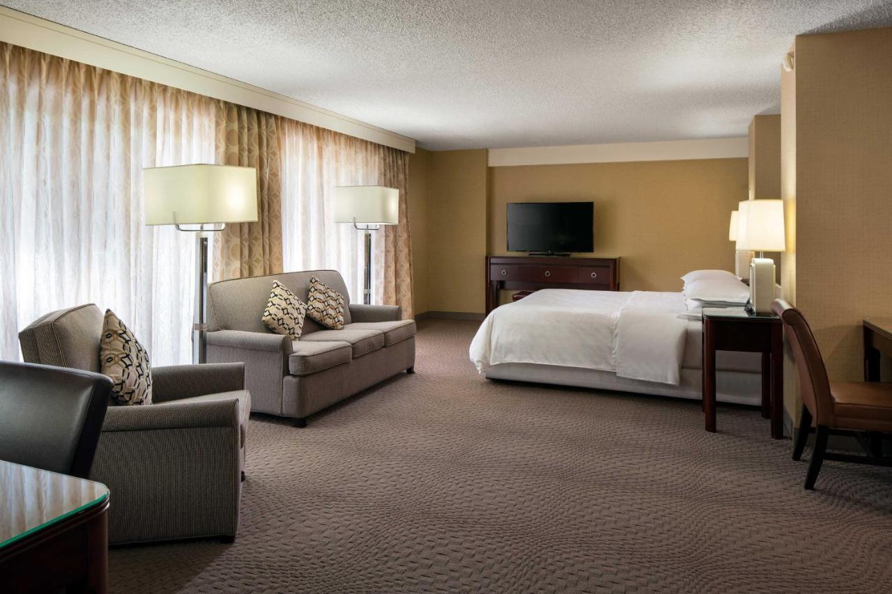 | Sheraton Palo Alto Hotel