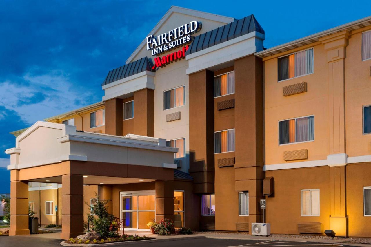  | Fairfield Inn & Suites Oklahoma City Quail Springs