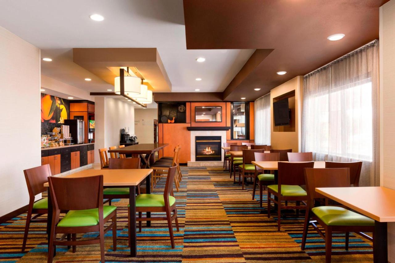  | Fairfield Inn & Suites Oklahoma City Quail Springs