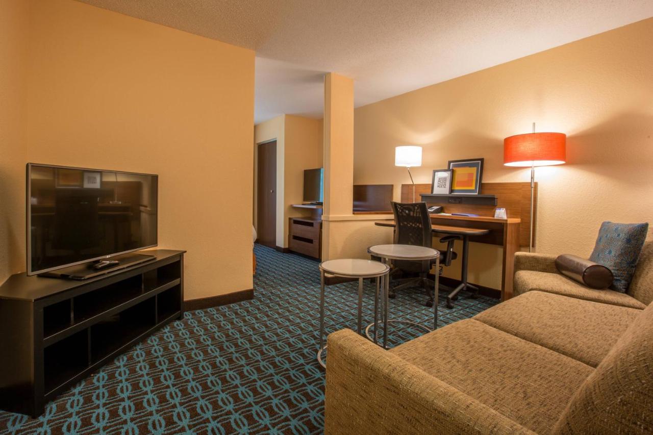  | Fairfield Inn & Suites by Marriott Columbus
