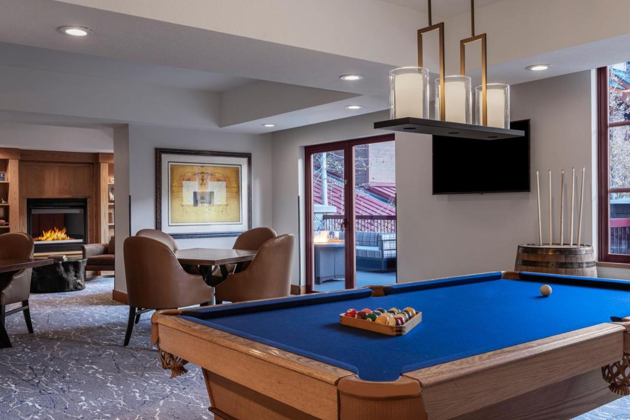 | Grand Residences by Marriott, Tahoe - 1 to 3 bedrooms & Pent