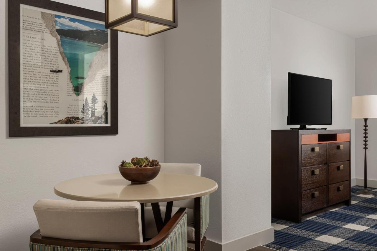 | Grand Residences by Marriott, Tahoe - 1 to 3 bedrooms & Pent
