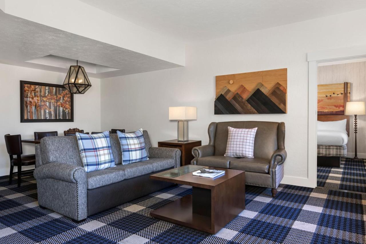 Deluxe Two-Bedroom Suite at Marriott Grand Residence Club, Lake Tahoe – 1 to 3 bedrooms & Pent