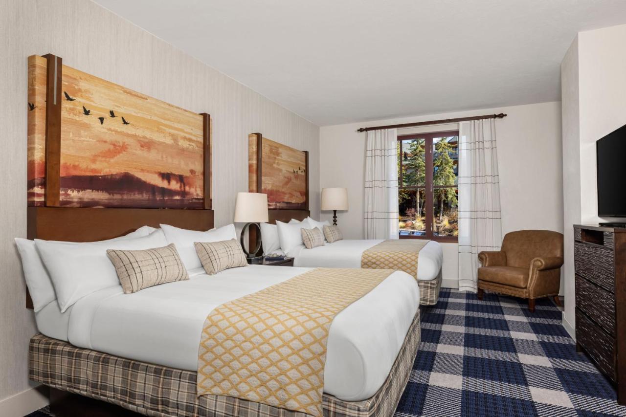 | Grand Residences by Marriott, Tahoe - 1 to 3 bedrooms & Pent