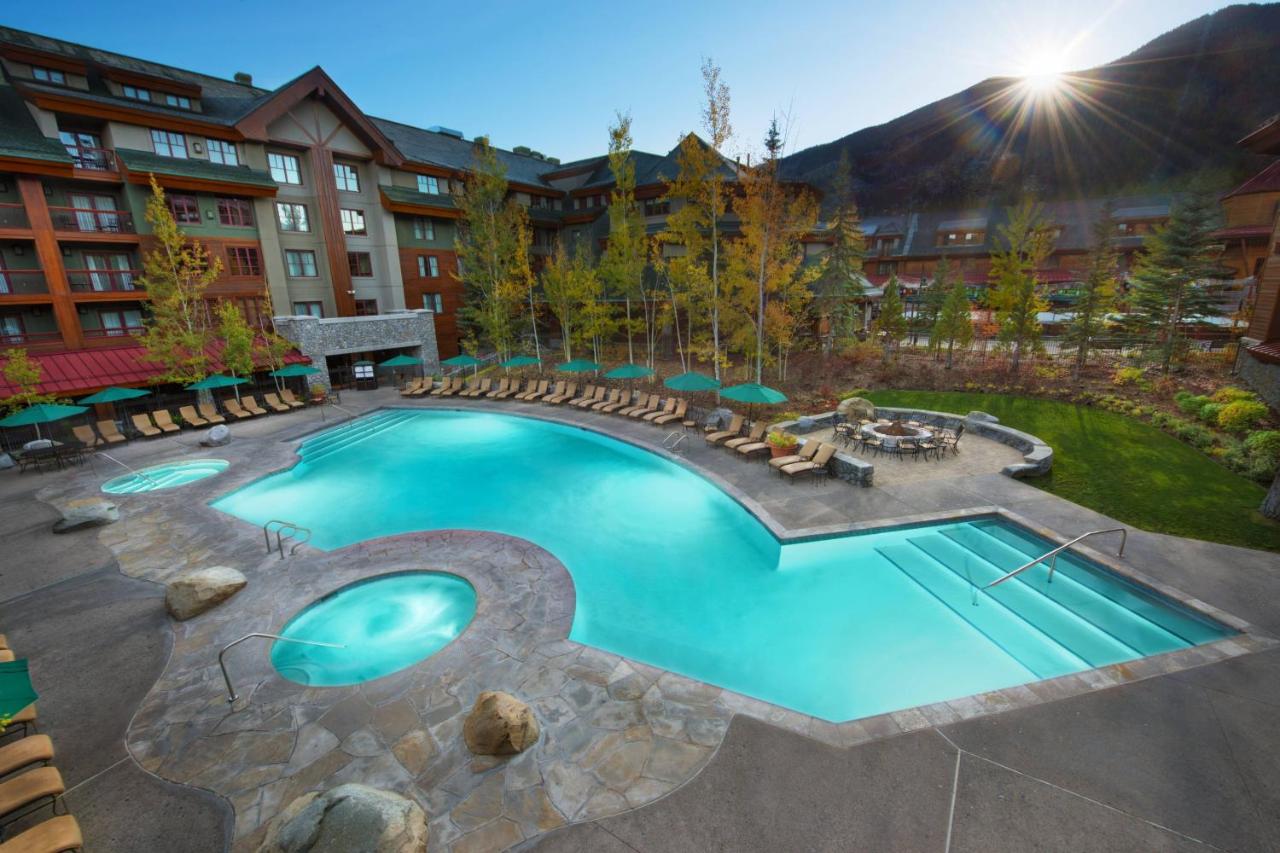 | Grand Residences by Marriott, Tahoe - 1 to 3 bedrooms & Pent
