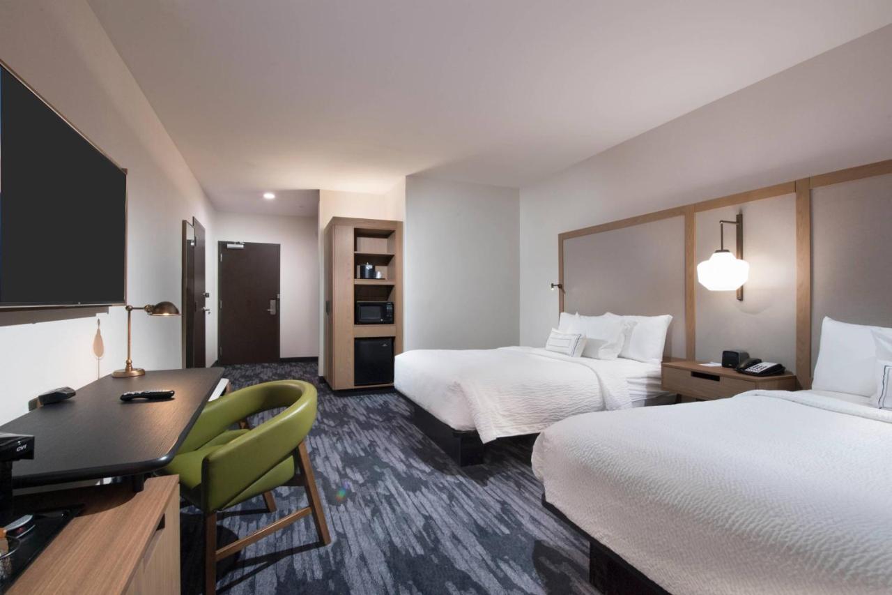  | Fairfield Inn & Suites Tyler South