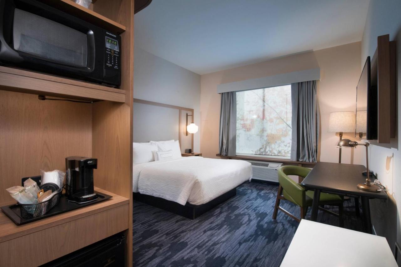  | Fairfield Inn & Suites Tyler South