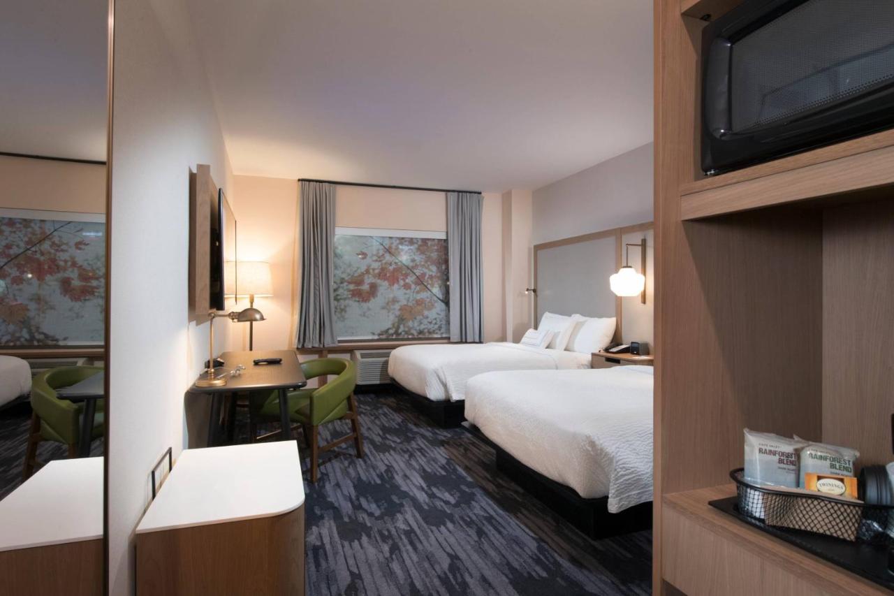  | Fairfield Inn & Suites Tyler South