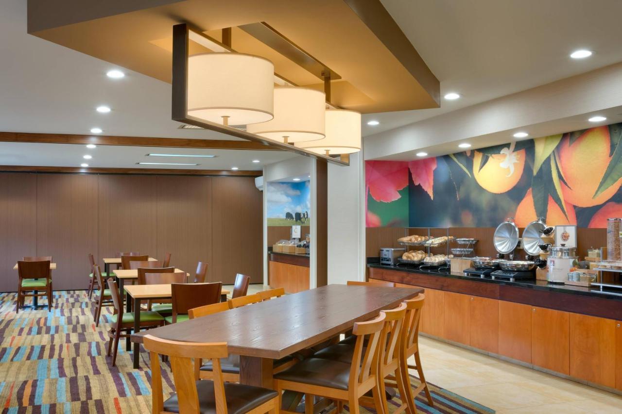  | Fairfield Inn & Suites by Marriott Salt Lake City Airport