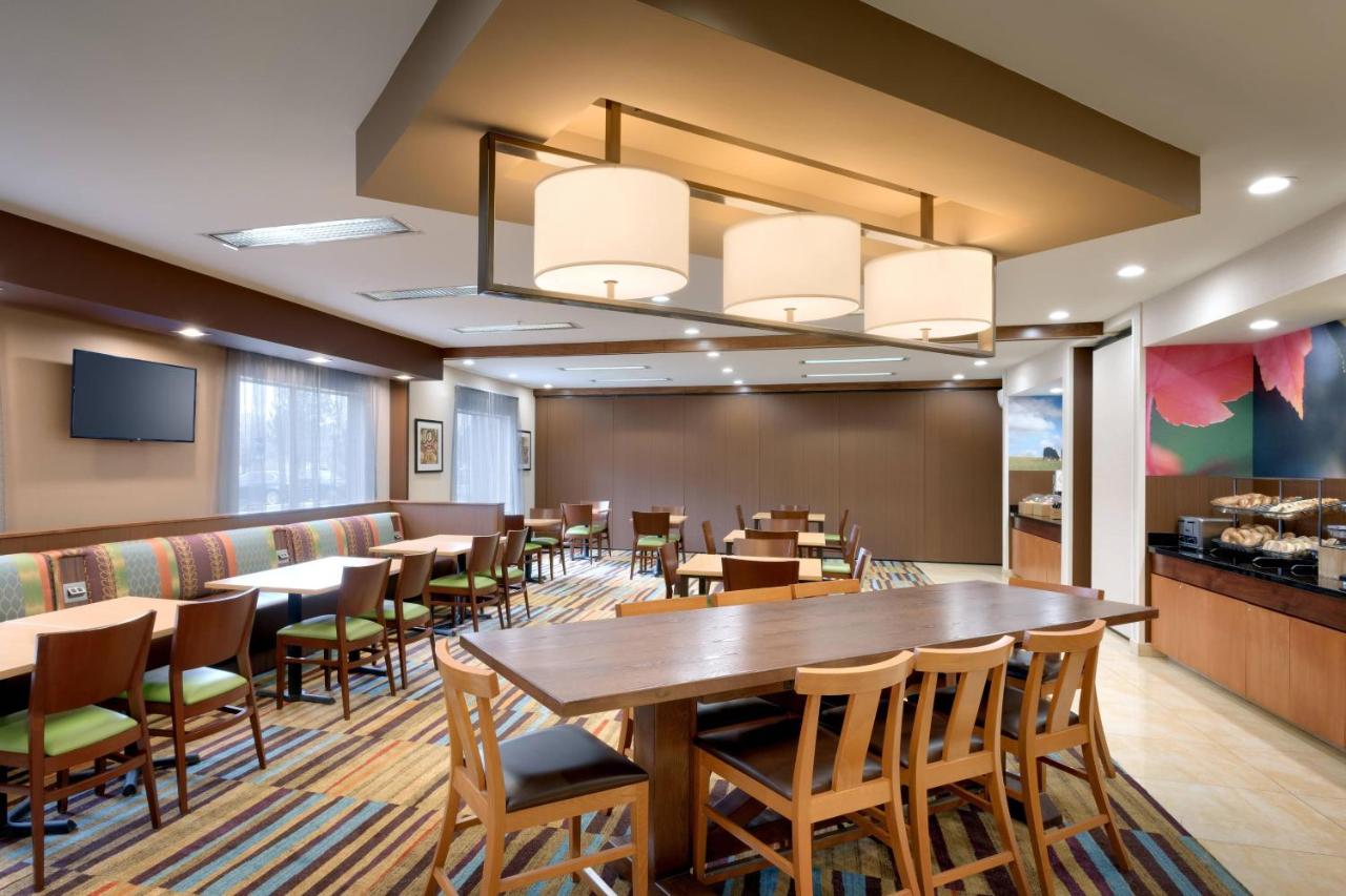  | Fairfield Inn & Suites by Marriott Salt Lake City Airport