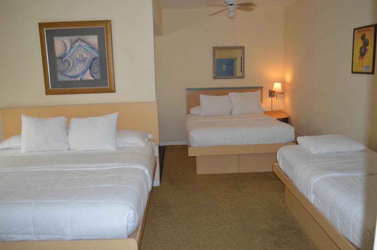 Family Room at Island House South Beach