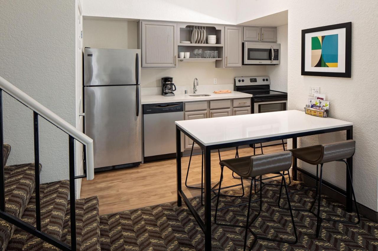 Penthouse Suite at Residence Inn Sunnyvale Silicon Valley I