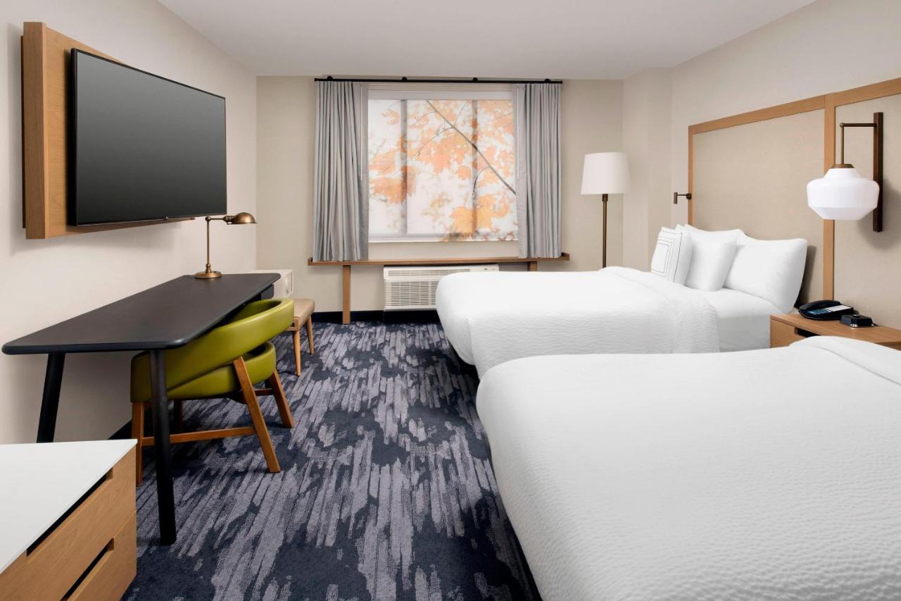  | Fairfield Inn & Suites by Marriott Alexandria West/Mark Center